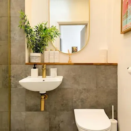 Bright Loft Appartement Bristol