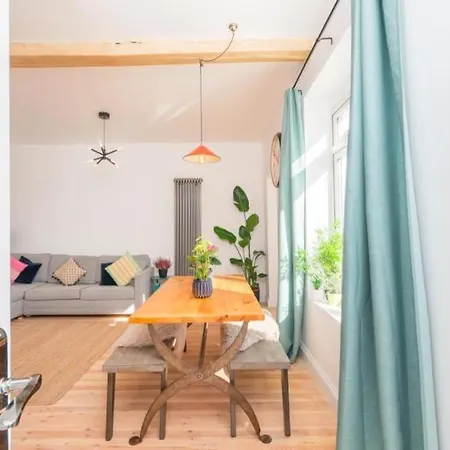 Bright Loft Appartement Bristol