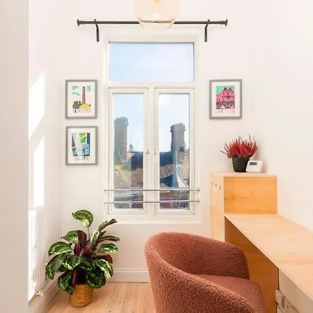 Apartment Bright Loft Bristol
