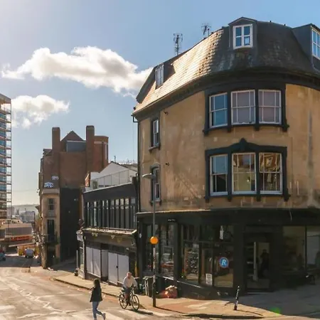 Appartement Bright Loft Bristol
