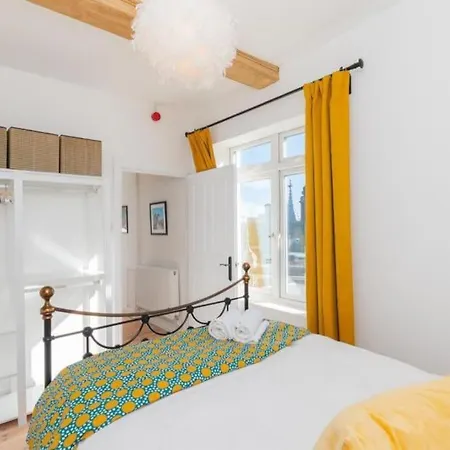 Bright Loft Appartement