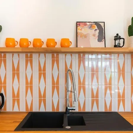 Appartement Bright Loft