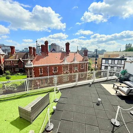 Appartement Bright Loft *